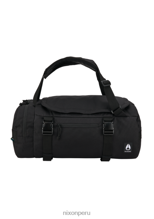 accesorios educacion fisica Nixon bolsa de viaje escape 45l negro 86XRT271 accesorios educacion fisica Nixon bolsa de viaje escape 45l negro 86XRT271