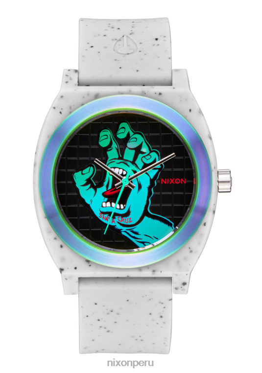 mirar educacion fisica Nixon contador del tiempo de santa cruz mano concreta/gritando 86XRT110 mirar educacion fisica Nixon contador del tiempo de santa cruz mano concreta/gritando 86XRT110